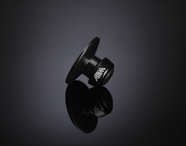 Mounting stand holder (bobbin) for Aprilia